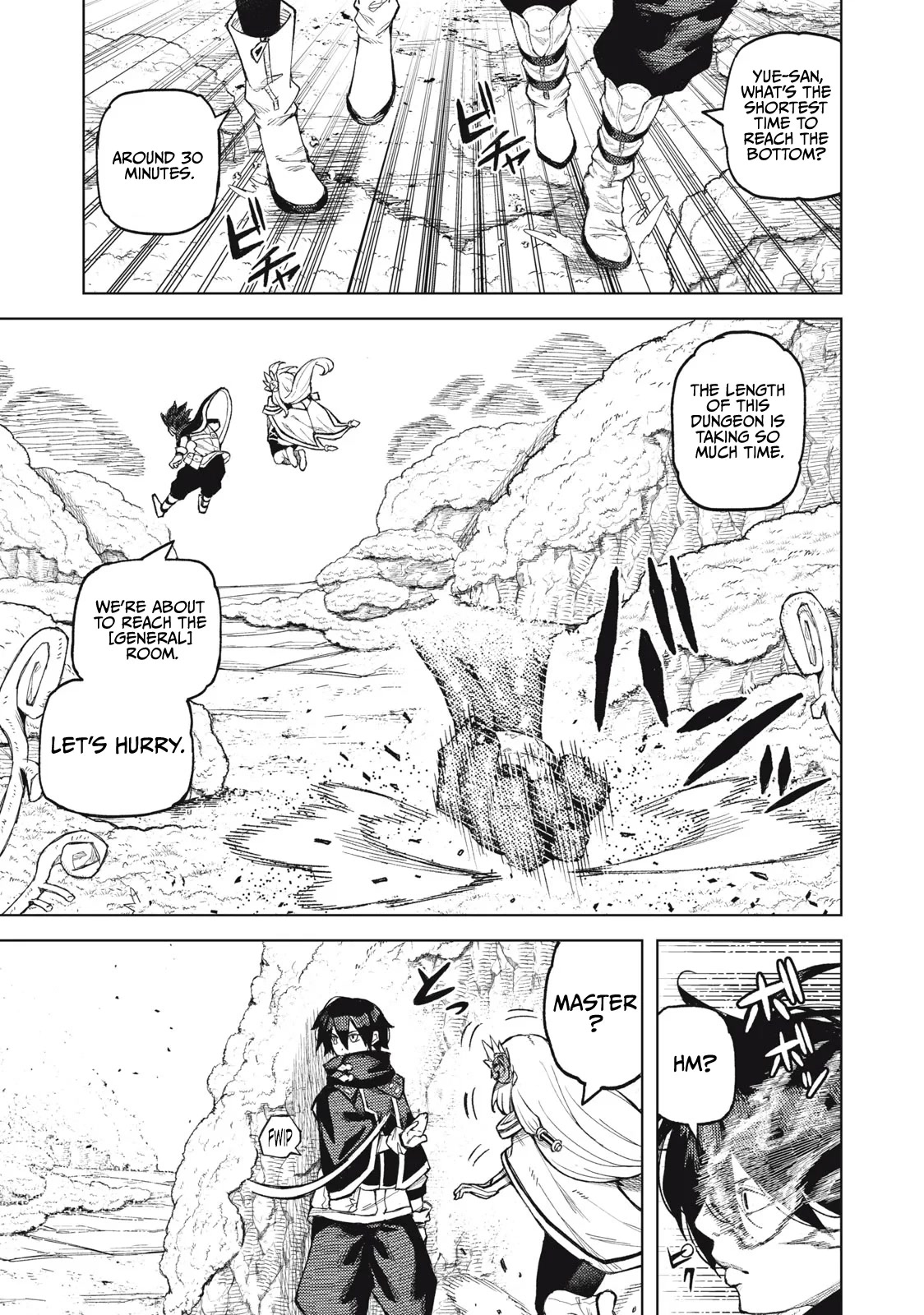 Skill Lender's Retrieving (Tale) ～I Told You It's 10% Per 10 Days at First, Didn't I～ Chapter 21 page 5 - Chapter 21