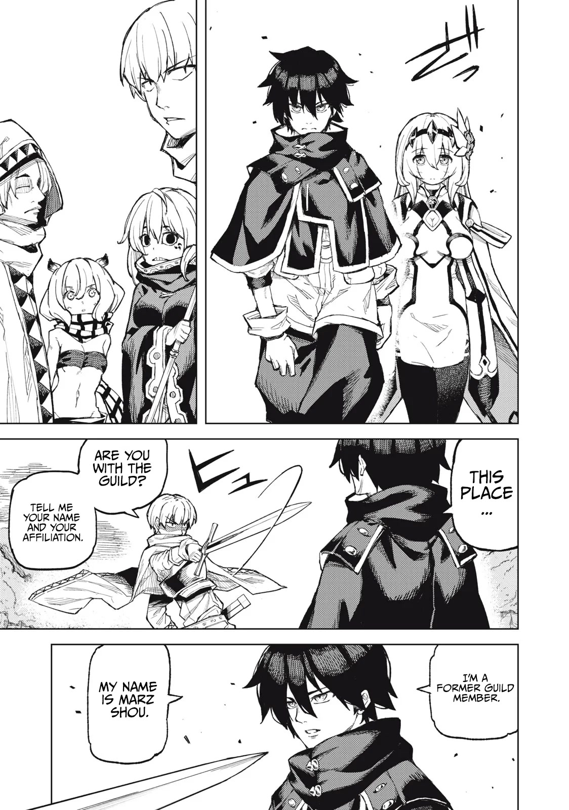 Skill Lender's Retrieving (Tale) ～I Told You It's 10% Per 10 Days at First, Didn't I～ Chapter 21 page 7 - Chapter 21