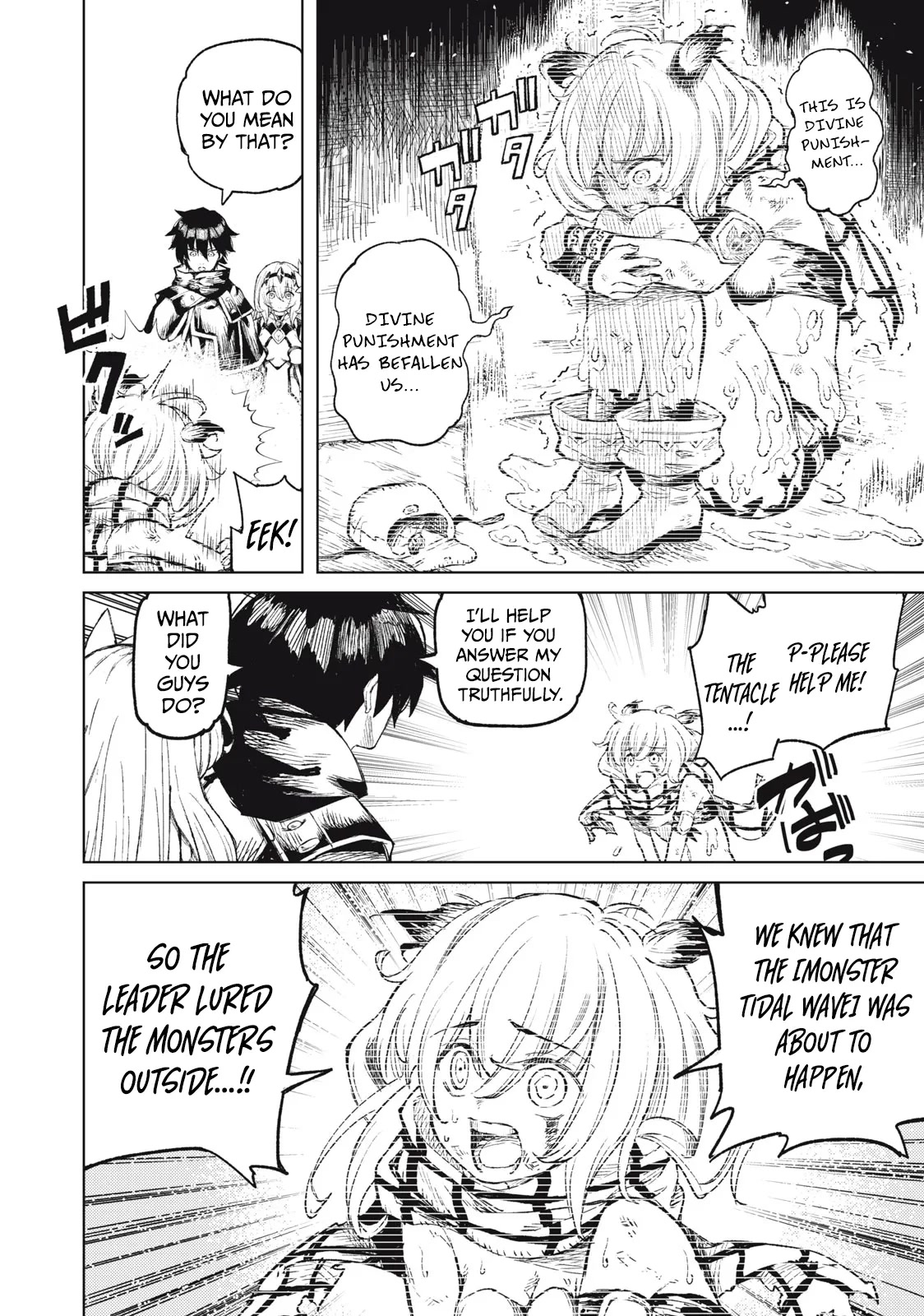Skill Lender's Retrieving (Tale) ～I Told You It's 10% Per 10 Days at First, Didn't I～ Chapter 22 page 10 - Chapter 22