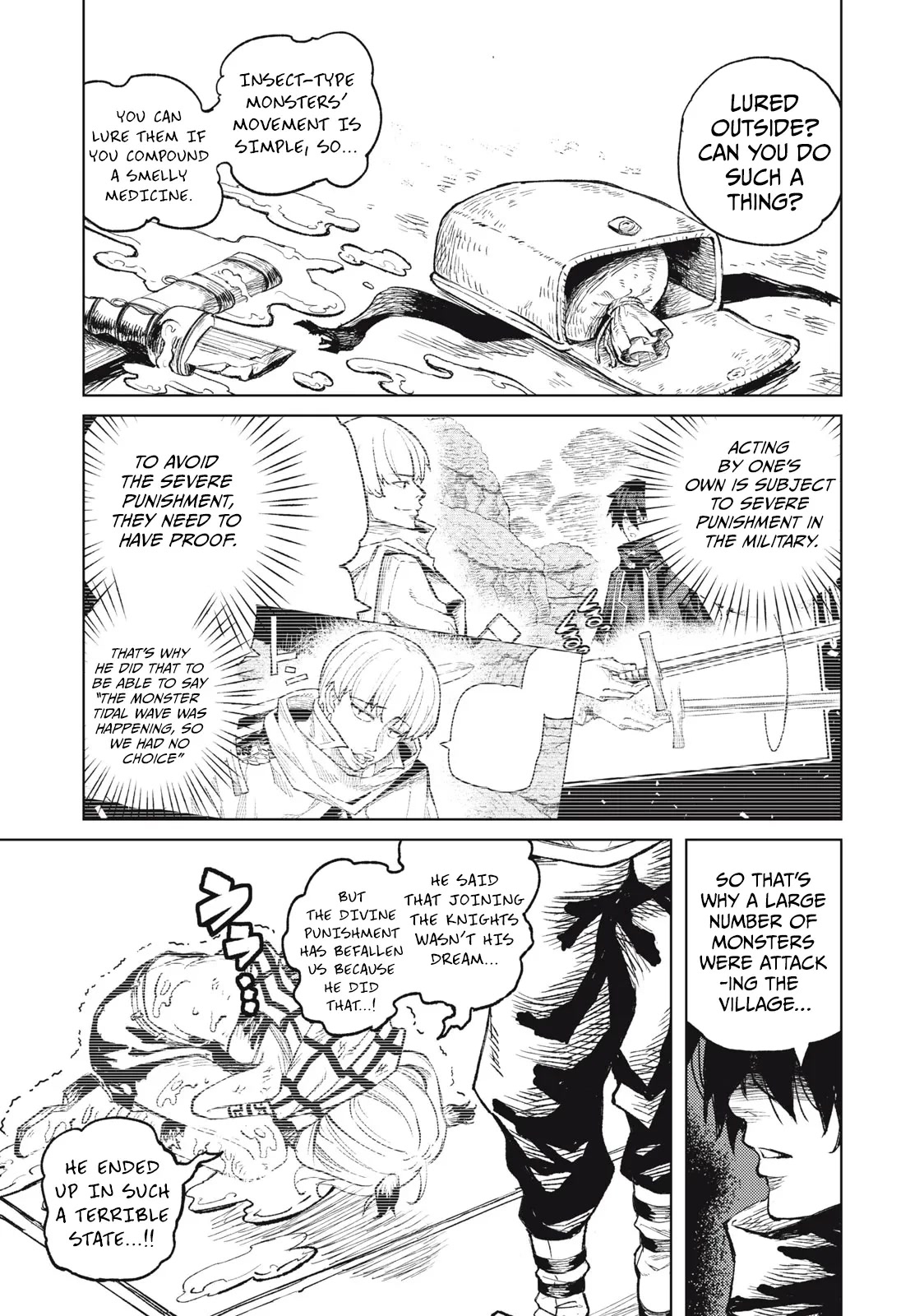Skill Lender's Retrieving (Tale) ～I Told You It's 10% Per 10 Days at First, Didn't I～ Chapter 22 page 11 - Chapter 22