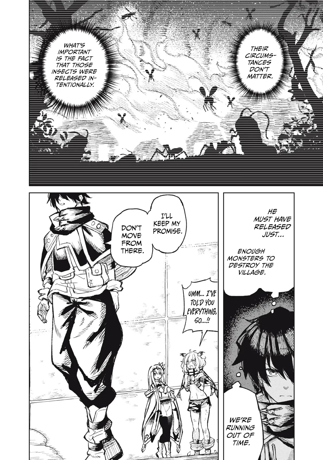 Skill Lender's Retrieving (Tale) ～I Told You It's 10% Per 10 Days at First, Didn't I～ Chapter 22 page 12 - Chapter 22