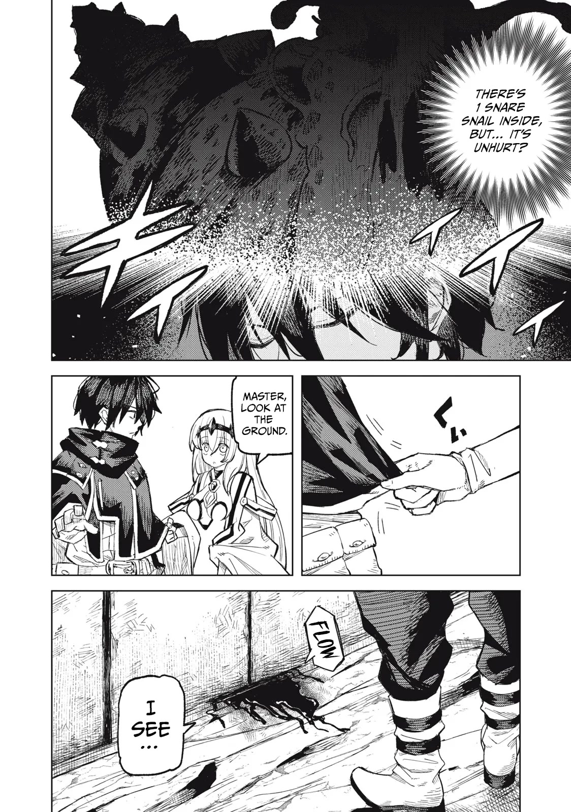 Skill Lender's Retrieving (Tale) ～I Told You It's 10% Per 10 Days at First, Didn't I～ Chapter 22 page 6 - Chapter 22