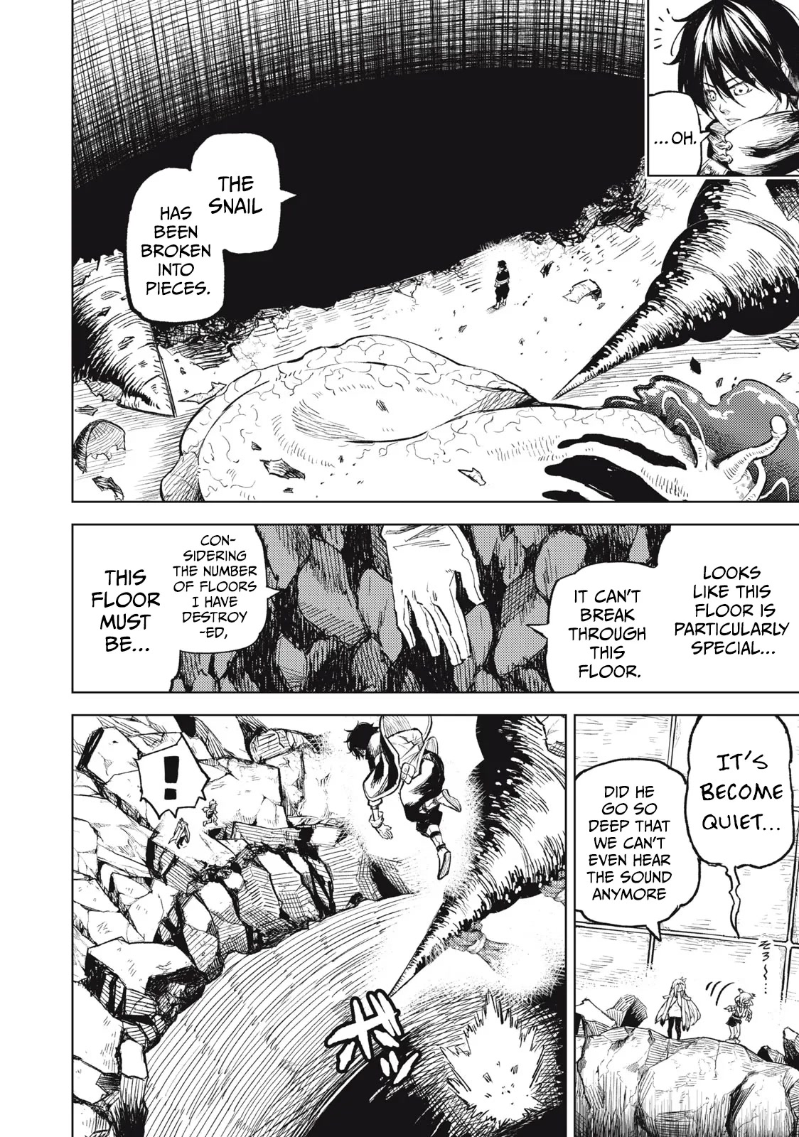 Skill Lender's Retrieving (Tale) ～I Told You It's 10% Per 10 Days at First, Didn't I～ Chapter 23 page 10 - Chapter 23