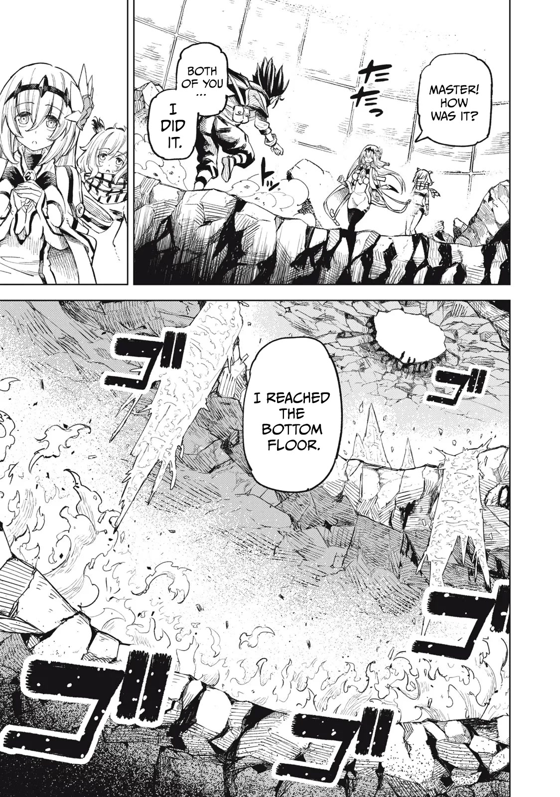 Skill Lender's Retrieving (Tale) ～I Told You It's 10% Per 10 Days at First, Didn't I～ Chapter 23 page 11 - Chapter 23