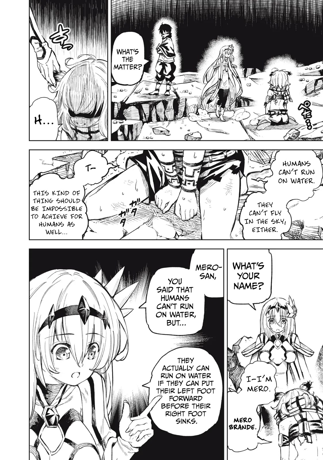 Skill Lender's Retrieving (Tale) ～I Told You It's 10% Per 10 Days at First, Didn't I～ Chapter 23 page 12 - Chapter 23