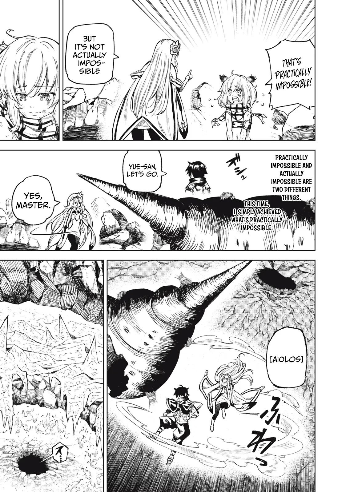 Skill Lender's Retrieving (Tale) ～I Told You It's 10% Per 10 Days at First, Didn't I～ Chapter 23 page 13 - Chapter 23