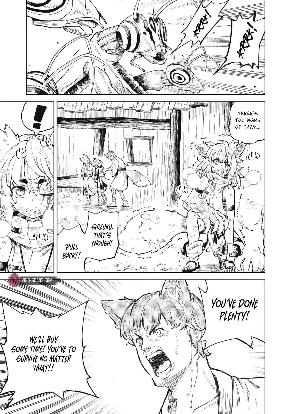 Skill Lender's Retrieving (Tale) ～I Told You It's 10% Per 10 Days at First, Didn't I～ Chapter 24 page 10 - Chapter 24