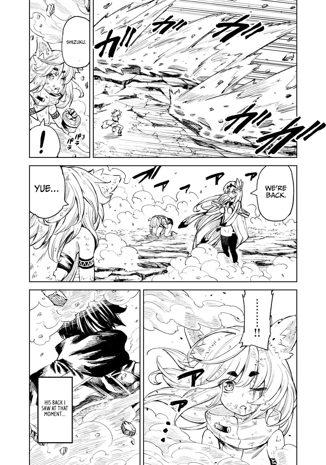 Skill Lender's Retrieving (Tale) ～I Told You It's 10% Per 10 Days at First, Didn't I～ Chapter 24 page 12 - Chapter 24