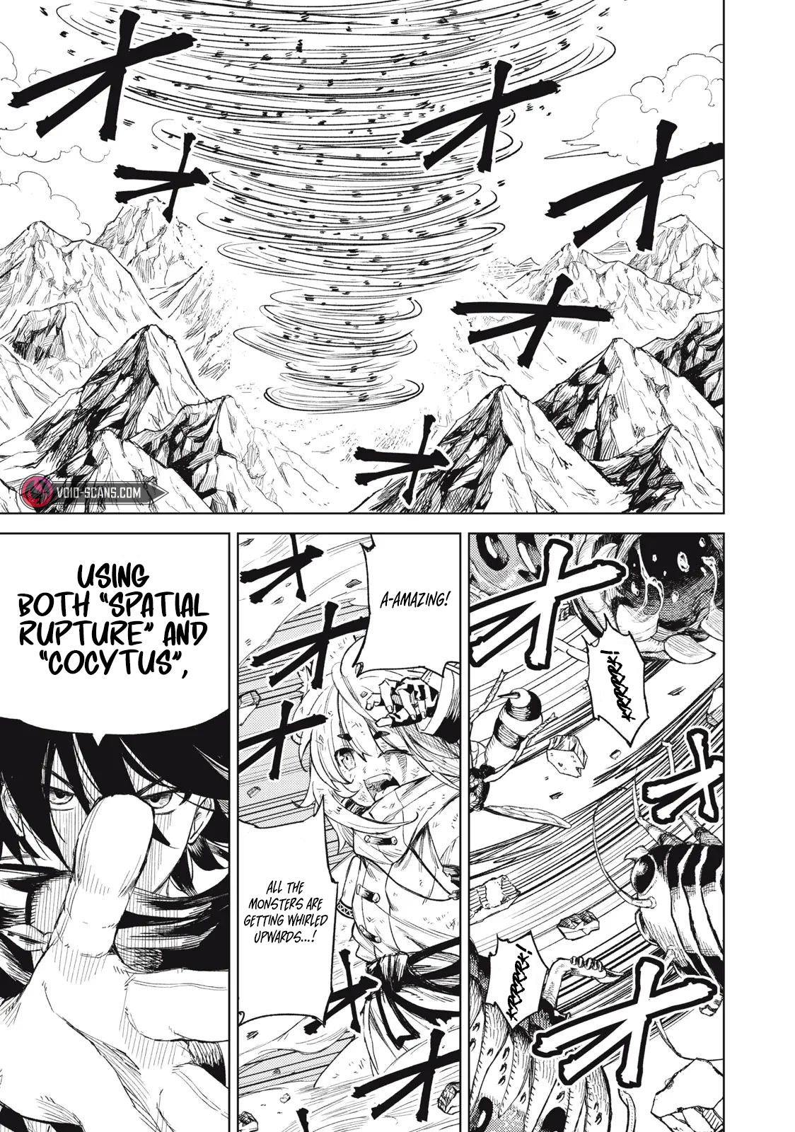 Skill Lender's Retrieving (Tale) ～I Told You It's 10% Per 10 Days at First, Didn't I～ Chapter 24 page 16 - Chapter 24