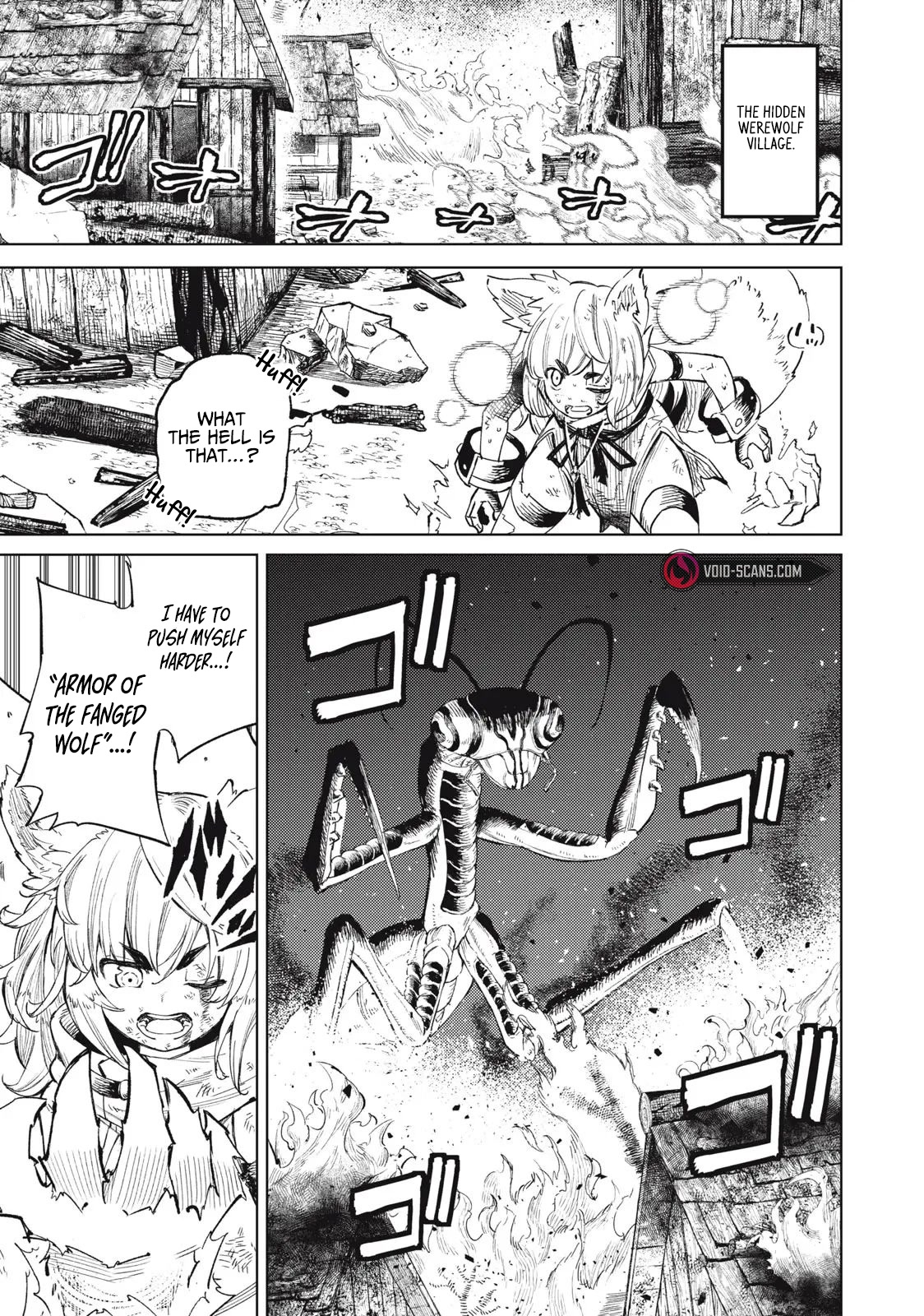 Skill Lender's Retrieving (Tale) ～I Told You It's 10% Per 10 Days at First, Didn't I～ Chapter 24 page 2 - Chapter 24