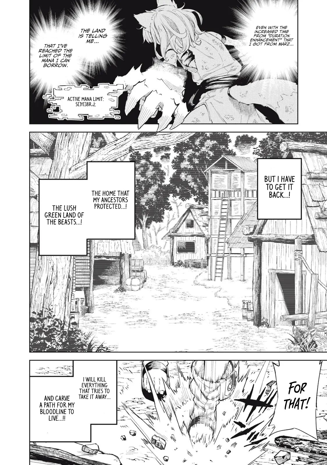 Skill Lender's Retrieving (Tale) ～I Told You It's 10% Per 10 Days at First, Didn't I～ Chapter 24 page 3 - Chapter 24