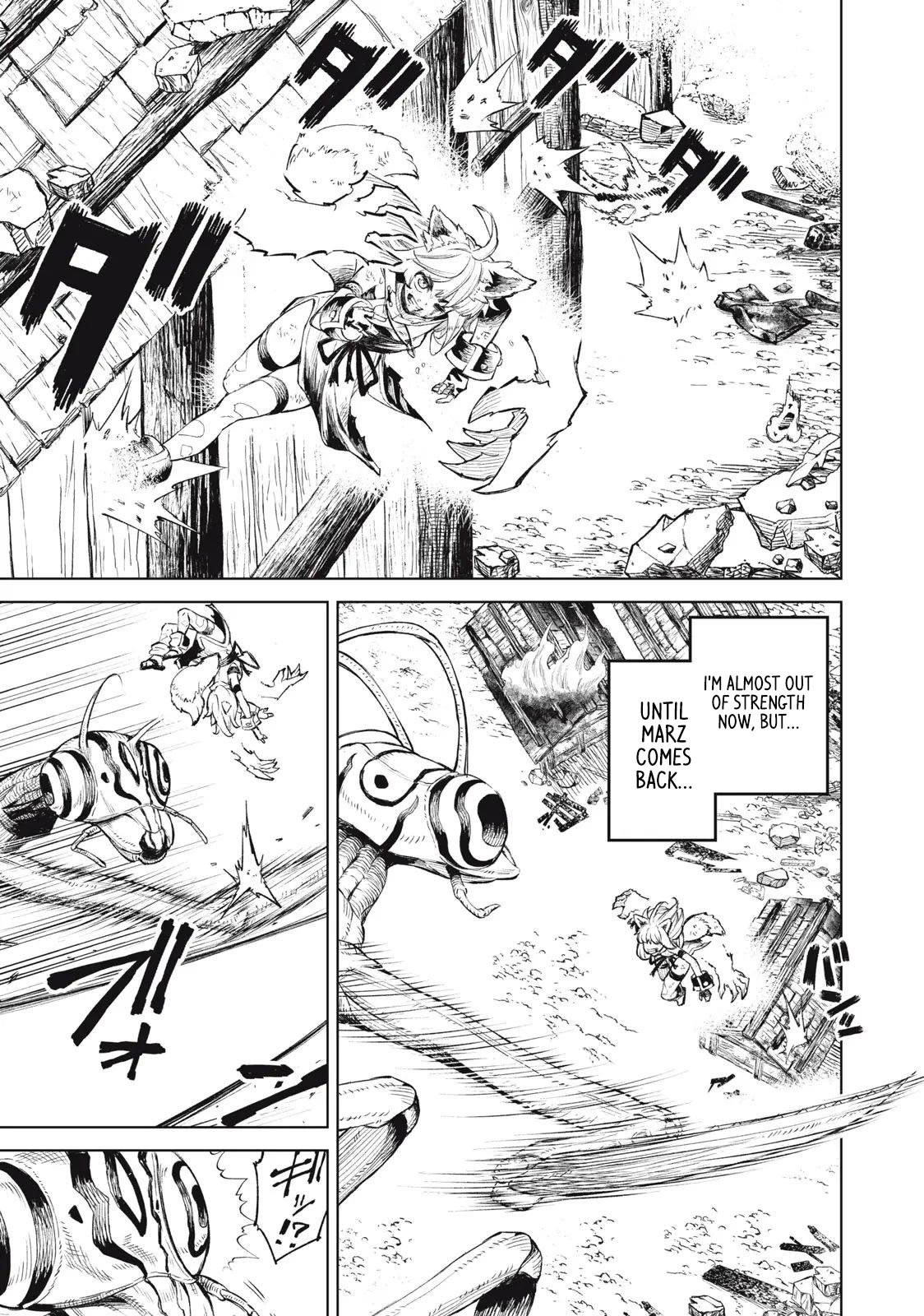 Skill Lender's Retrieving (Tale) ～I Told You It's 10% Per 10 Days at First, Didn't I～ Chapter 24 page 6 - Chapter 24