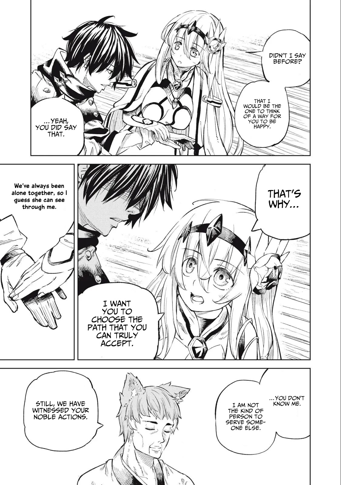 Skill Lender's Retrieving (Tale) ～I Told You It's 10% Per 10 Days at First, Didn't I～ Chapter 25 page 16 - Chapter 25