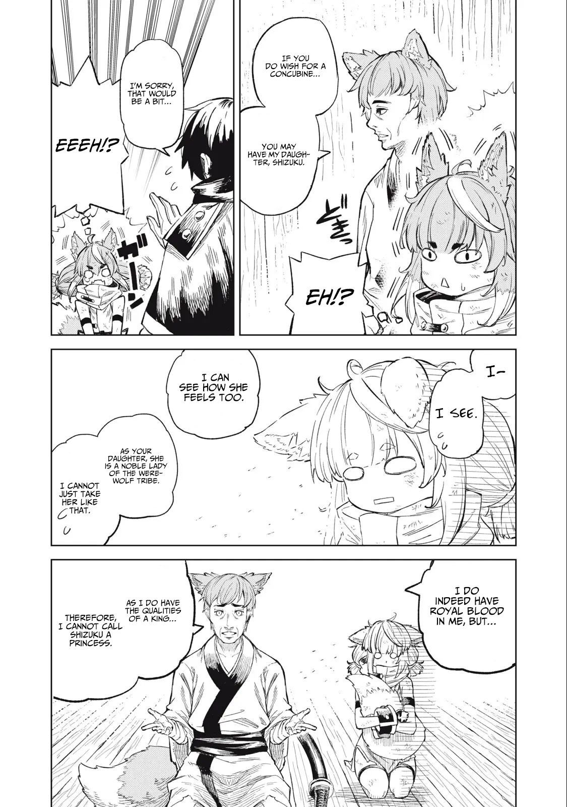 Skill Lender's Retrieving (Tale) ～I Told You It's 10% Per 10 Days at First, Didn't I～ Chapter 25 page 3 - Chapter 25