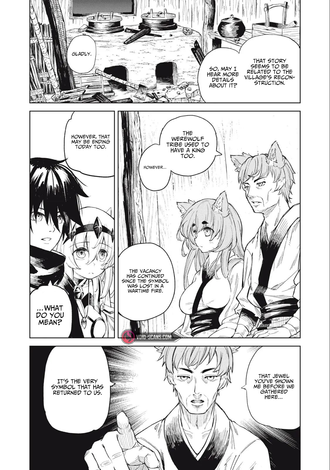 Skill Lender's Retrieving (Tale) ～I Told You It's 10% Per 10 Days at First, Didn't I～ Chapter 25 page 4 - Chapter 25