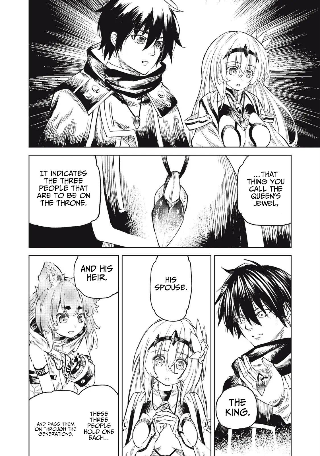 Skill Lender's Retrieving (Tale) ～I Told You It's 10% Per 10 Days at First, Didn't I～ Chapter 25 page 5 - Chapter 25