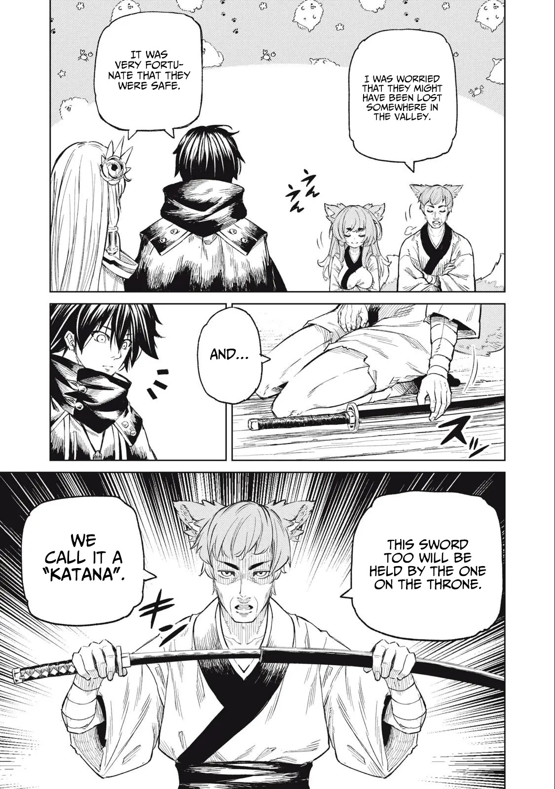 Skill Lender's Retrieving (Tale) ～I Told You It's 10% Per 10 Days at First, Didn't I～ Chapter 25 page 6 - Chapter 25