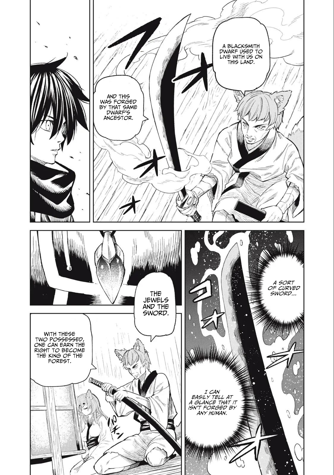 Skill Lender's Retrieving (Tale) ～I Told You It's 10% Per 10 Days at First, Didn't I～ Chapter 25 page 7 - Chapter 25