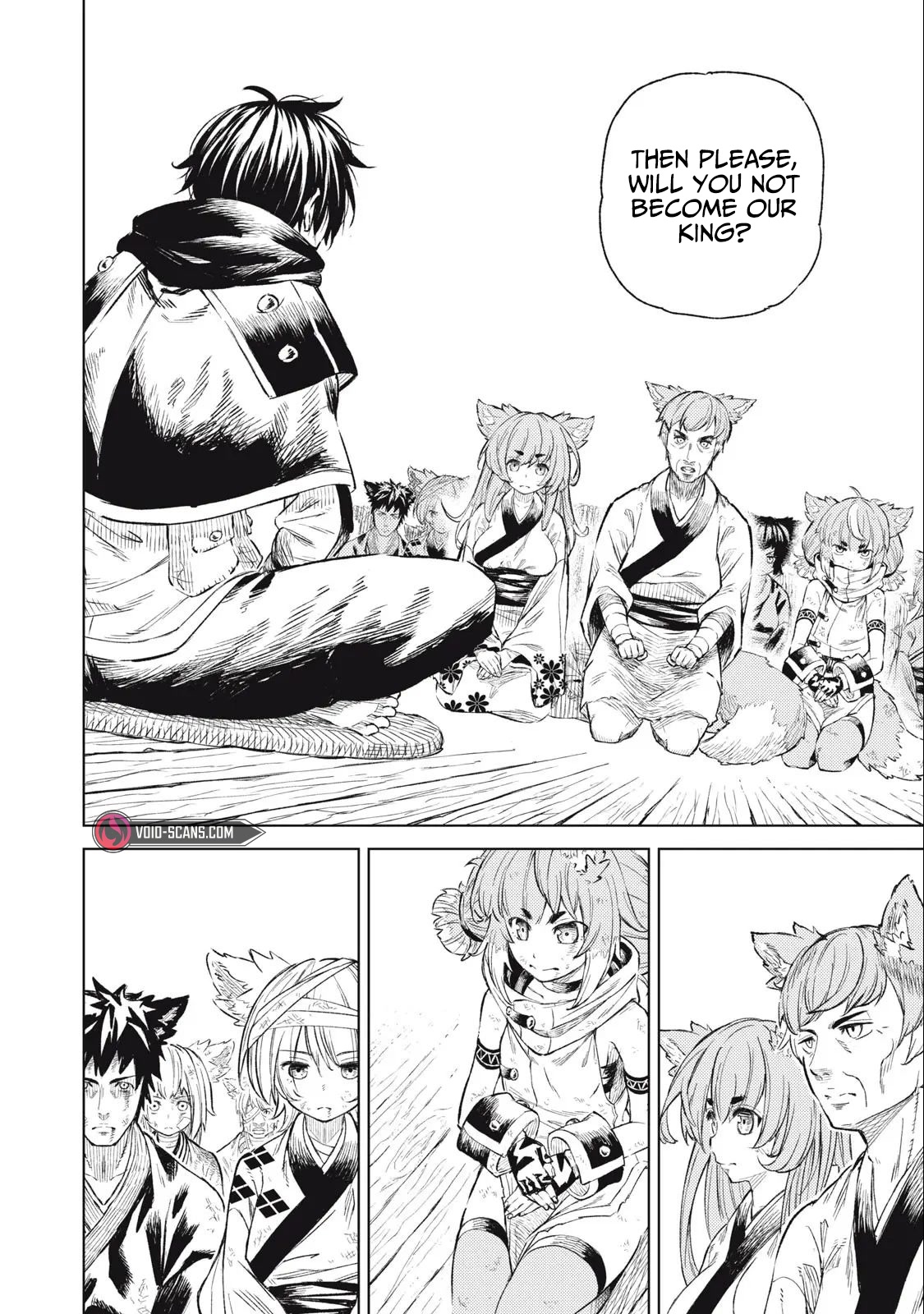 Skill Lender's Retrieving (Tale) ～I Told You It's 10% Per 10 Days at First, Didn't I～ Chapter 25 page 9 - Chapter 25