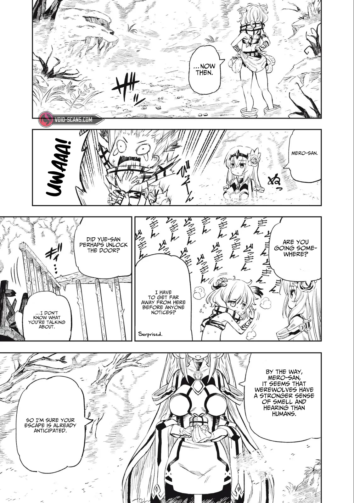 Skill Lender's Retrieving (Tale) ～I Told You It's 10% Per 10 Days at First, Didn't I～ Chapter 26 page 16 - Chapter 26