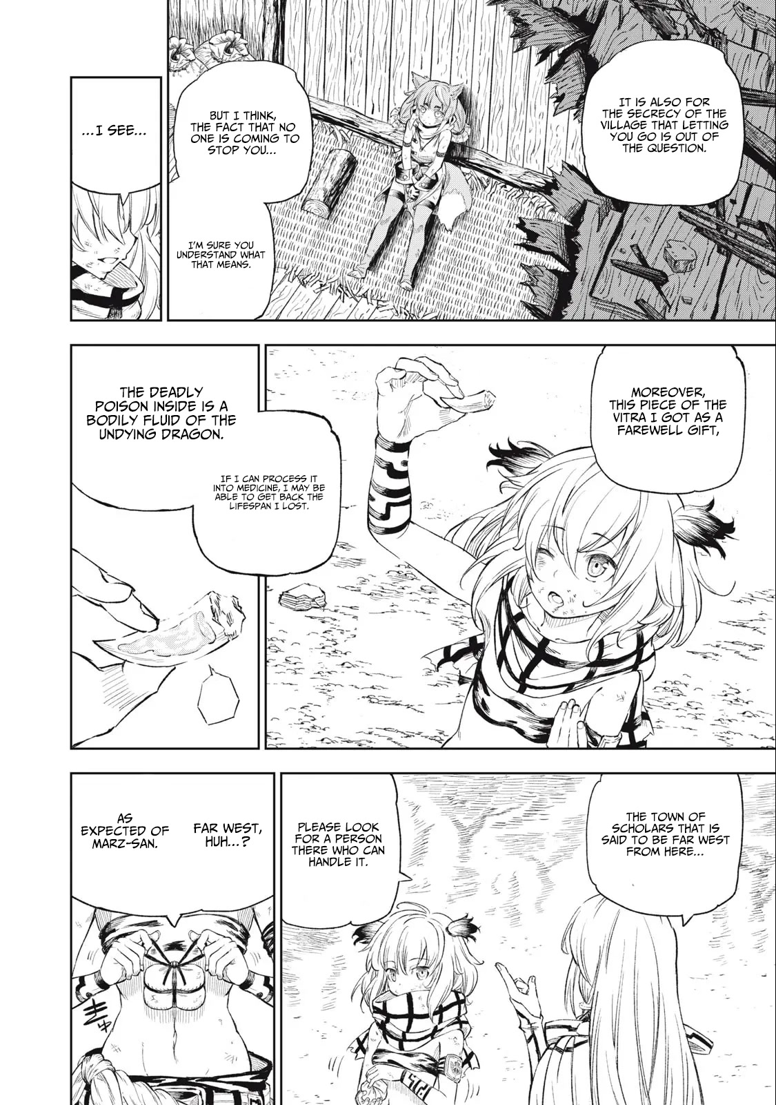Skill Lender's Retrieving (Tale) ～I Told You It's 10% Per 10 Days at First, Didn't I～ Chapter 26 page 17 - Chapter 26