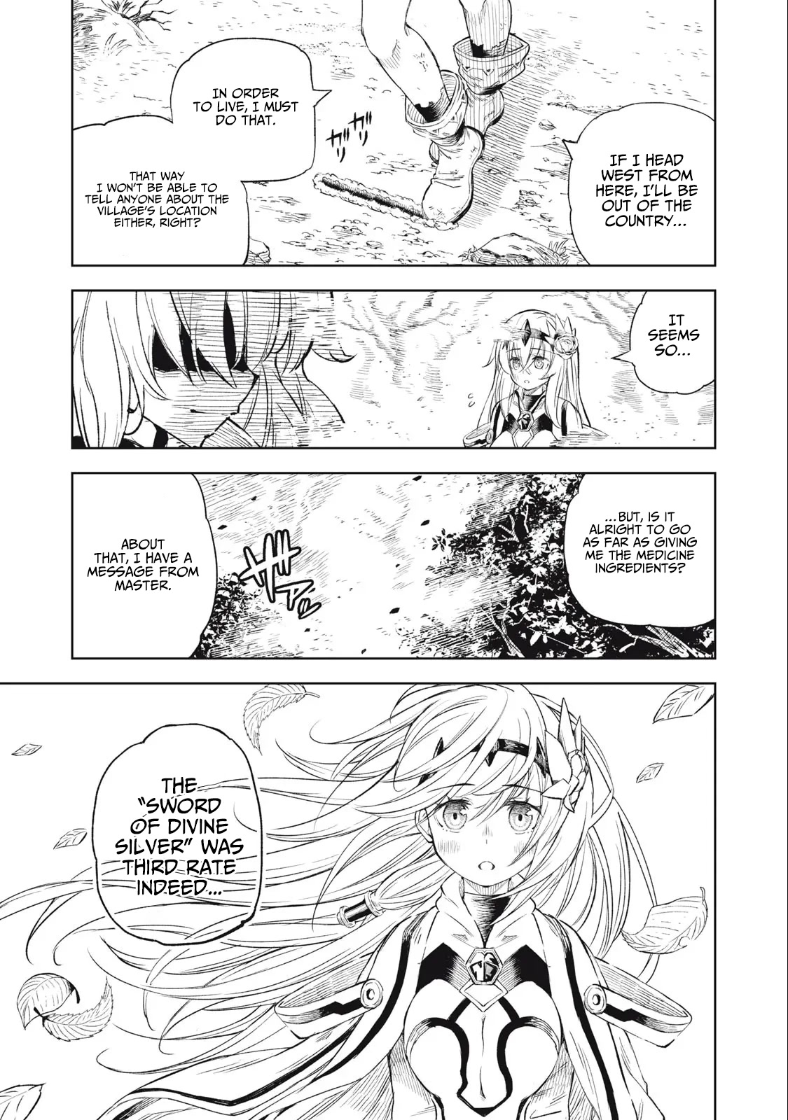Skill Lender's Retrieving (Tale) ～I Told You It's 10% Per 10 Days at First, Didn't I～ Chapter 26 page 18 - Chapter 26