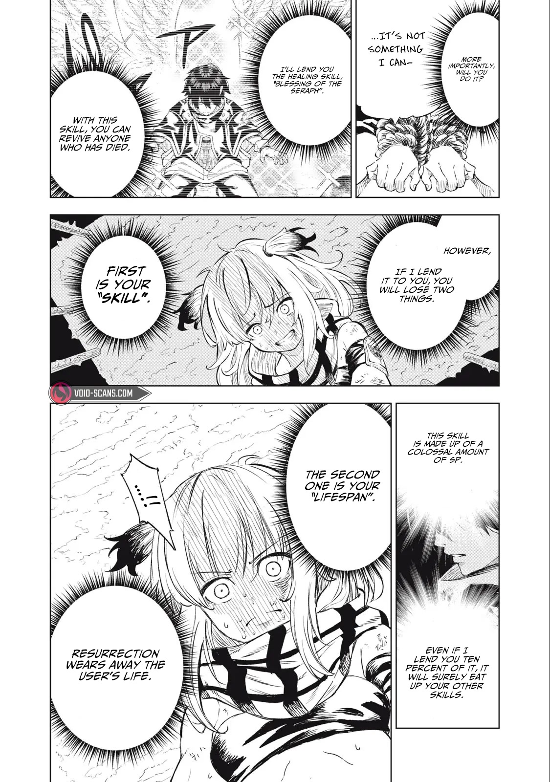 Skill Lender's Retrieving (Tale) ～I Told You It's 10% Per 10 Days at First, Didn't I～ Chapter 26 page 3 - Chapter 26