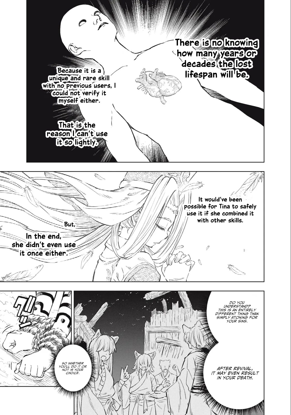 Skill Lender's Retrieving (Tale) ～I Told You It's 10% Per 10 Days at First, Didn't I～ Chapter 26 page 4 - Chapter 26