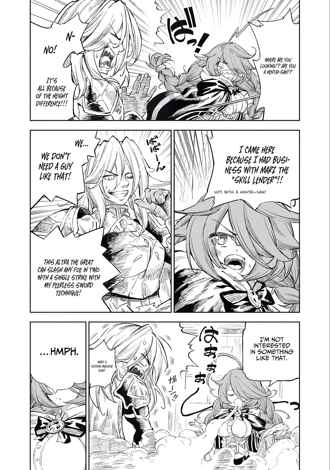 Skill Lender's Retrieving (Tale) ～I Told You It's 10% Per 10 Days at First, Didn't I～ Chapter 27 page 10 - Chapter 27