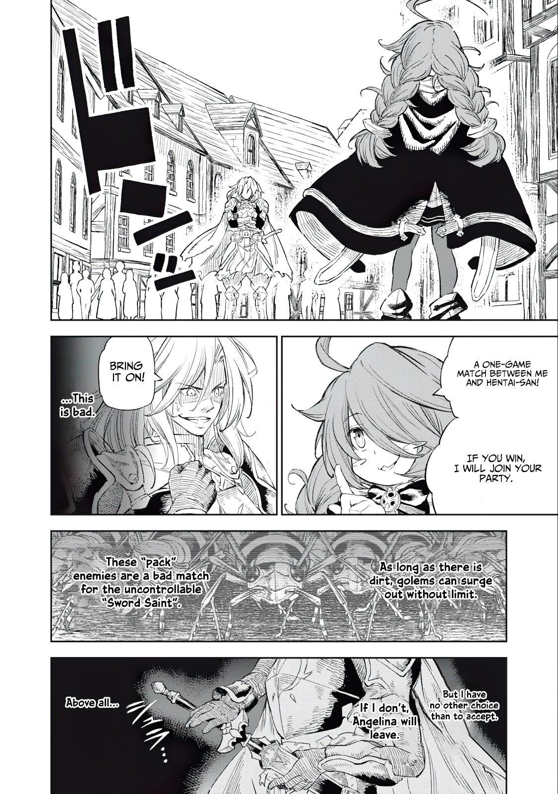 Skill Lender's Retrieving (Tale) ～I Told You It's 10% Per 10 Days at First, Didn't I～ Chapter 27 page 13 - Chapter 27