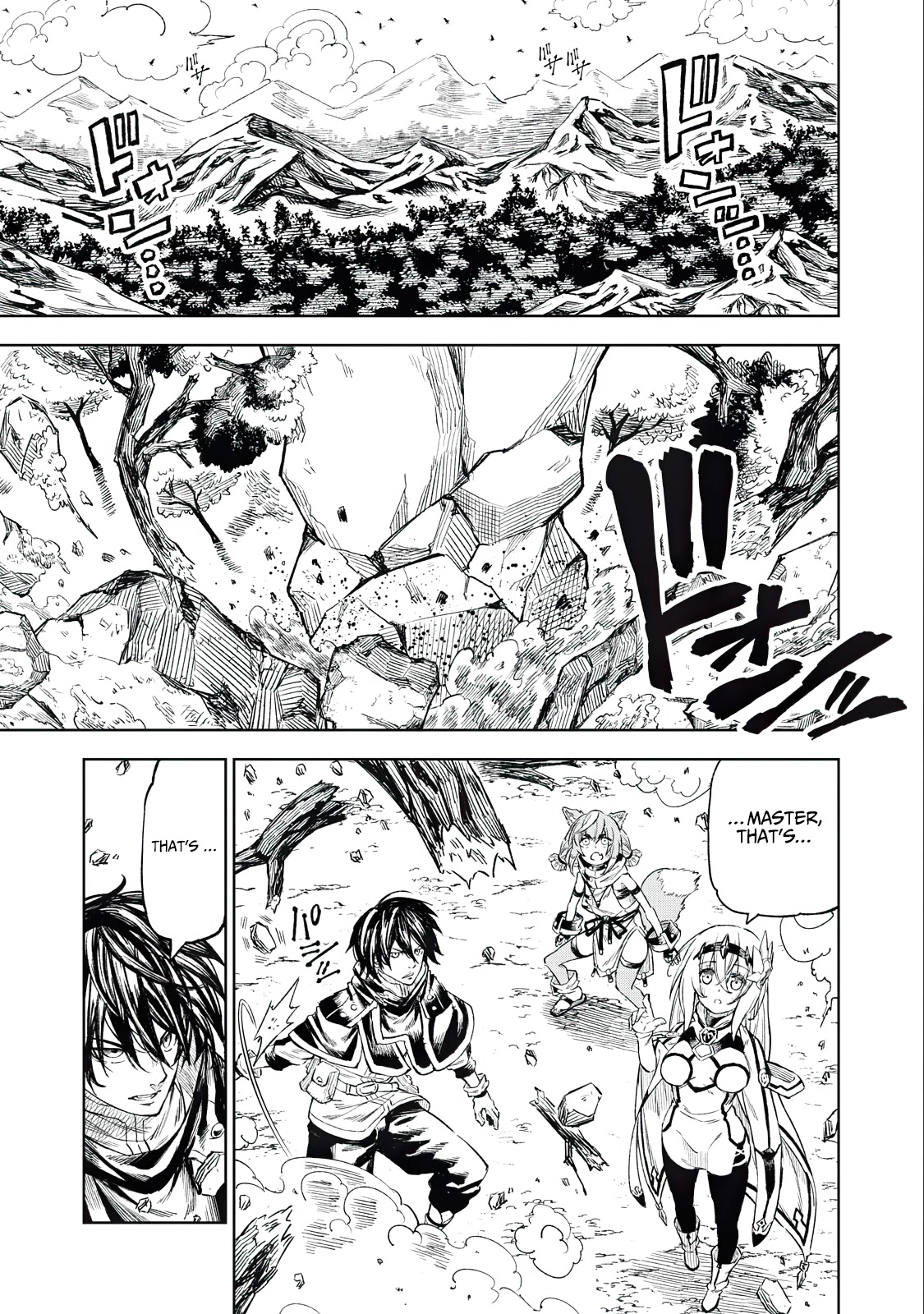 Skill Lender's Retrieving (Tale) ～I Told You It's 10% Per 10 Days at First, Didn't I～ Chapter 27 page 2 - Chapter 27