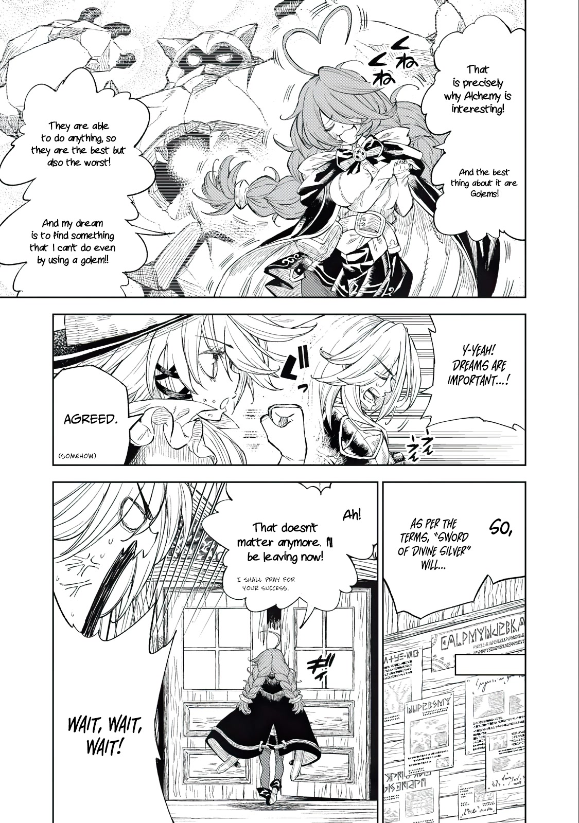 Skill Lender's Retrieving (Tale) ～I Told You It's 10% Per 10 Days at First, Didn't I～ Chapter 27 page 8 - Chapter 27