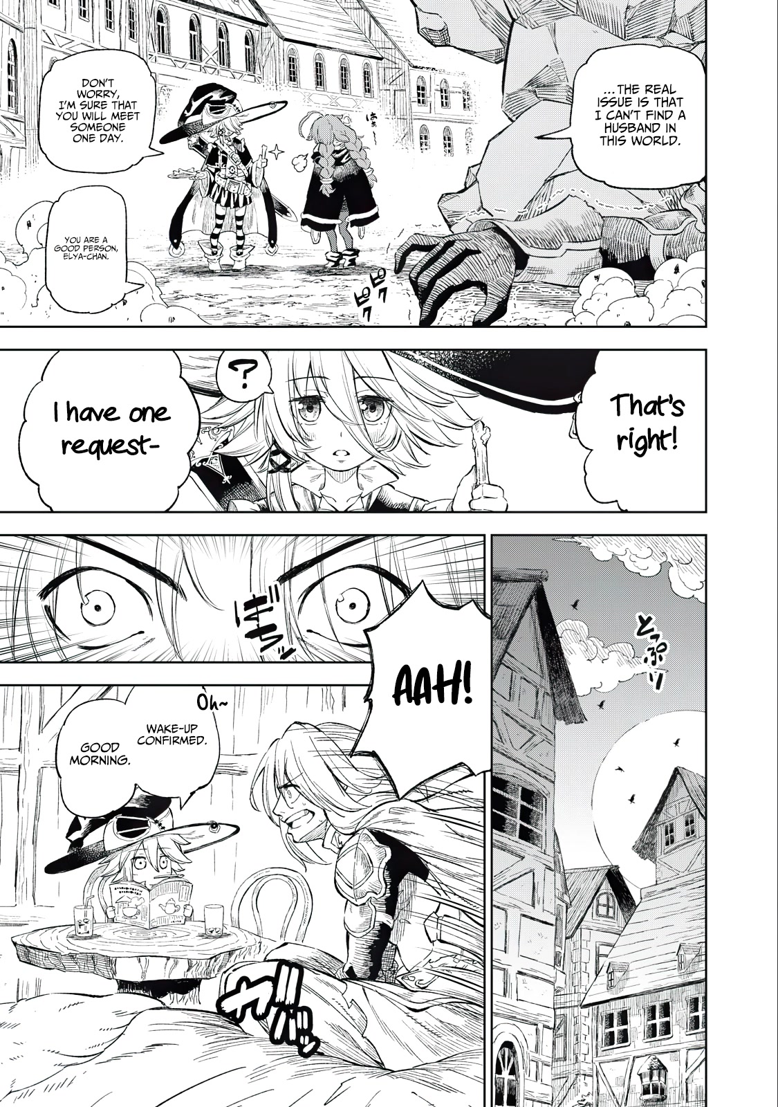 Skill Lender's Retrieving (Tale) ～I Told You It's 10% Per 10 Days at First, Didn't I～ Chapter 28 page 10 - Chapter 28