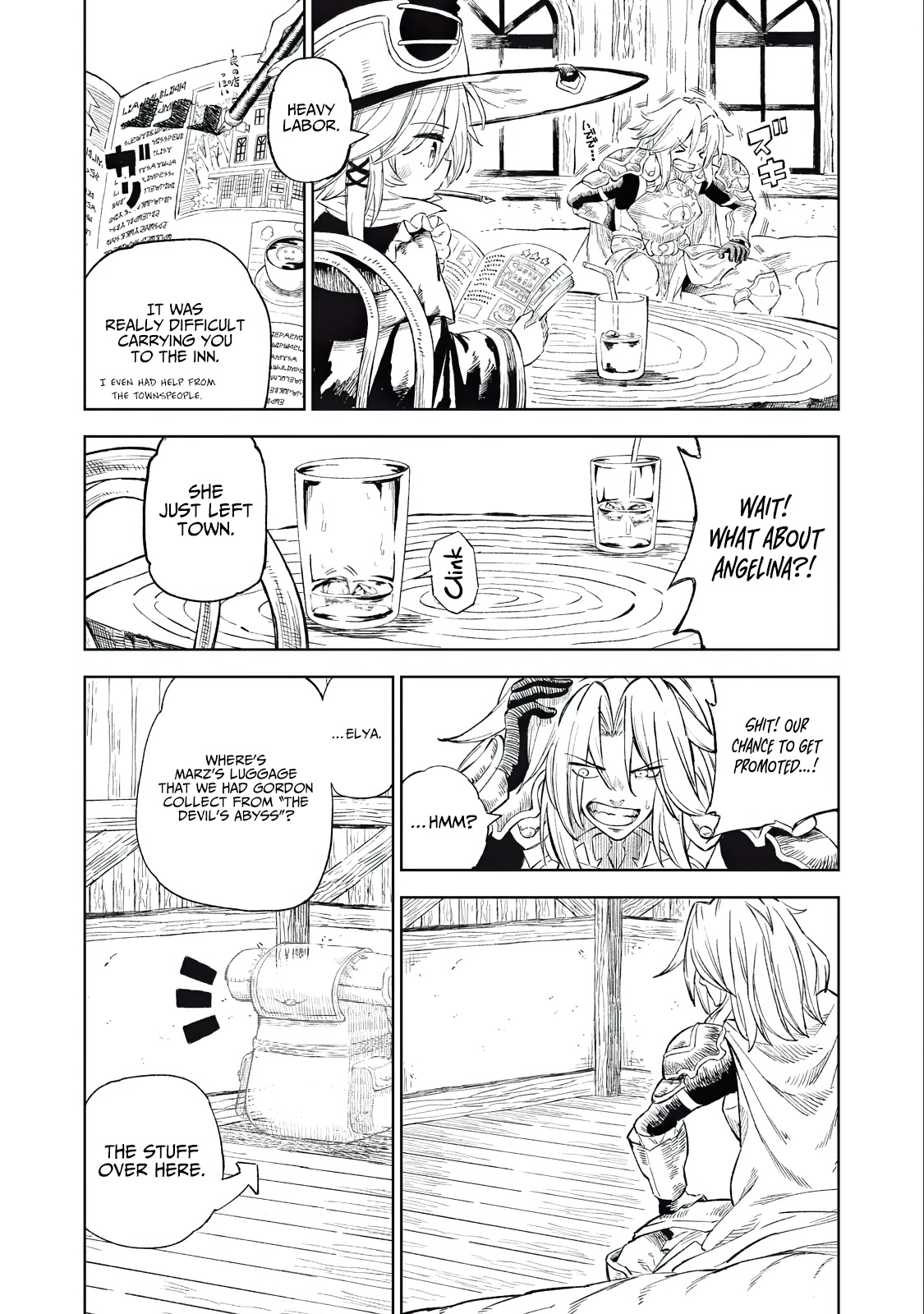 Skill Lender's Retrieving (Tale) ～I Told You It's 10% Per 10 Days at First, Didn't I～ Chapter 28 page 11 - Chapter 28