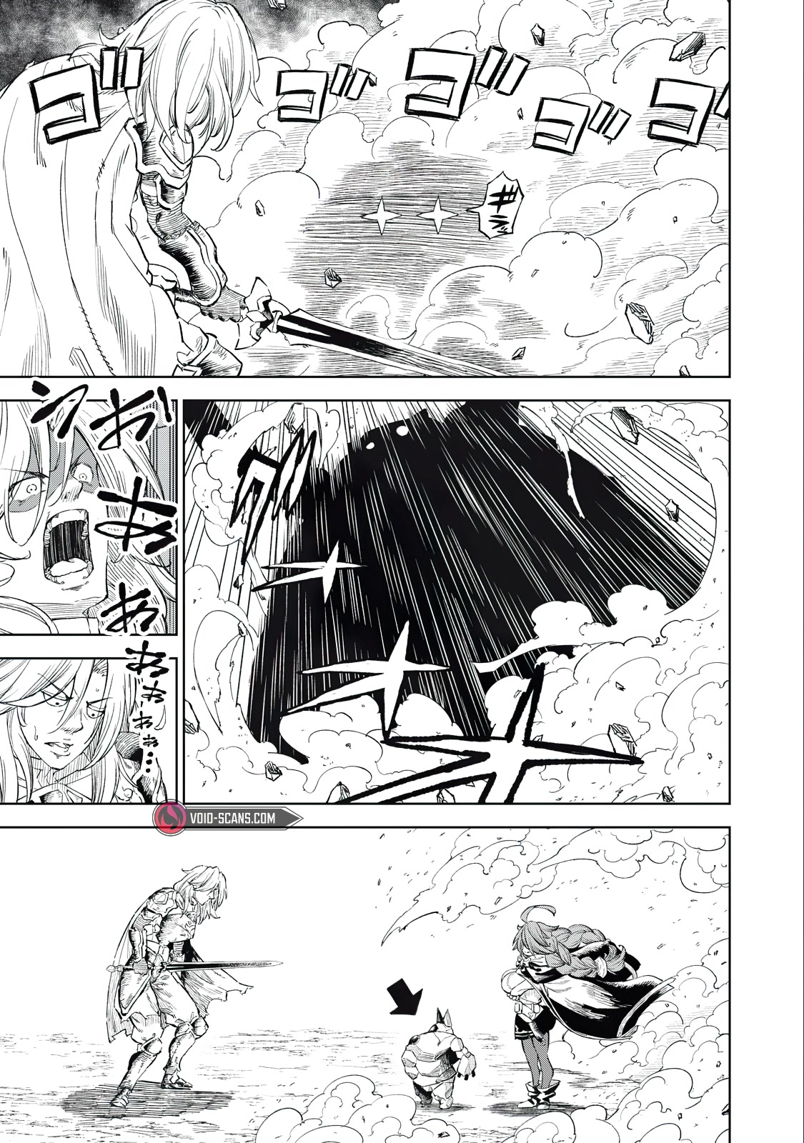 Skill Lender's Retrieving (Tale) ～I Told You It's 10% Per 10 Days at First, Didn't I～ Chapter 28 page 2 - Chapter 28