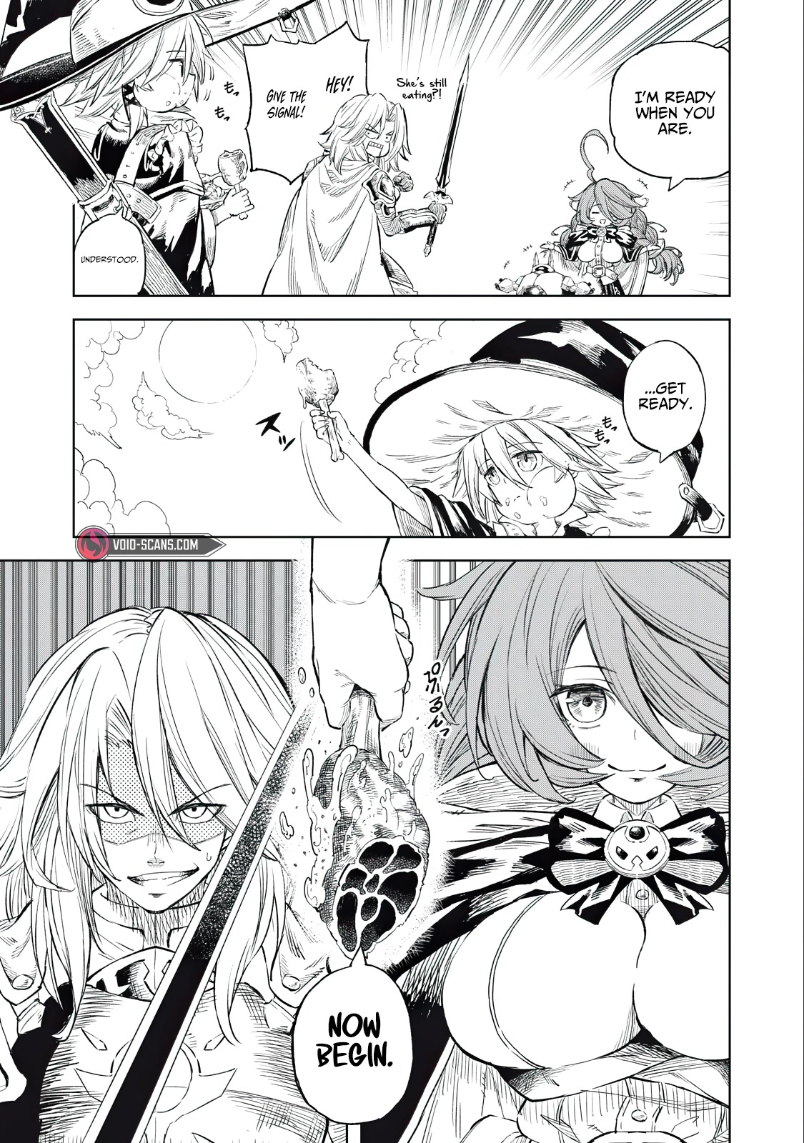 Skill Lender's Retrieving (Tale) ～I Told You It's 10% Per 10 Days at First, Didn't I～ Chapter 28 page 4 - Chapter 28