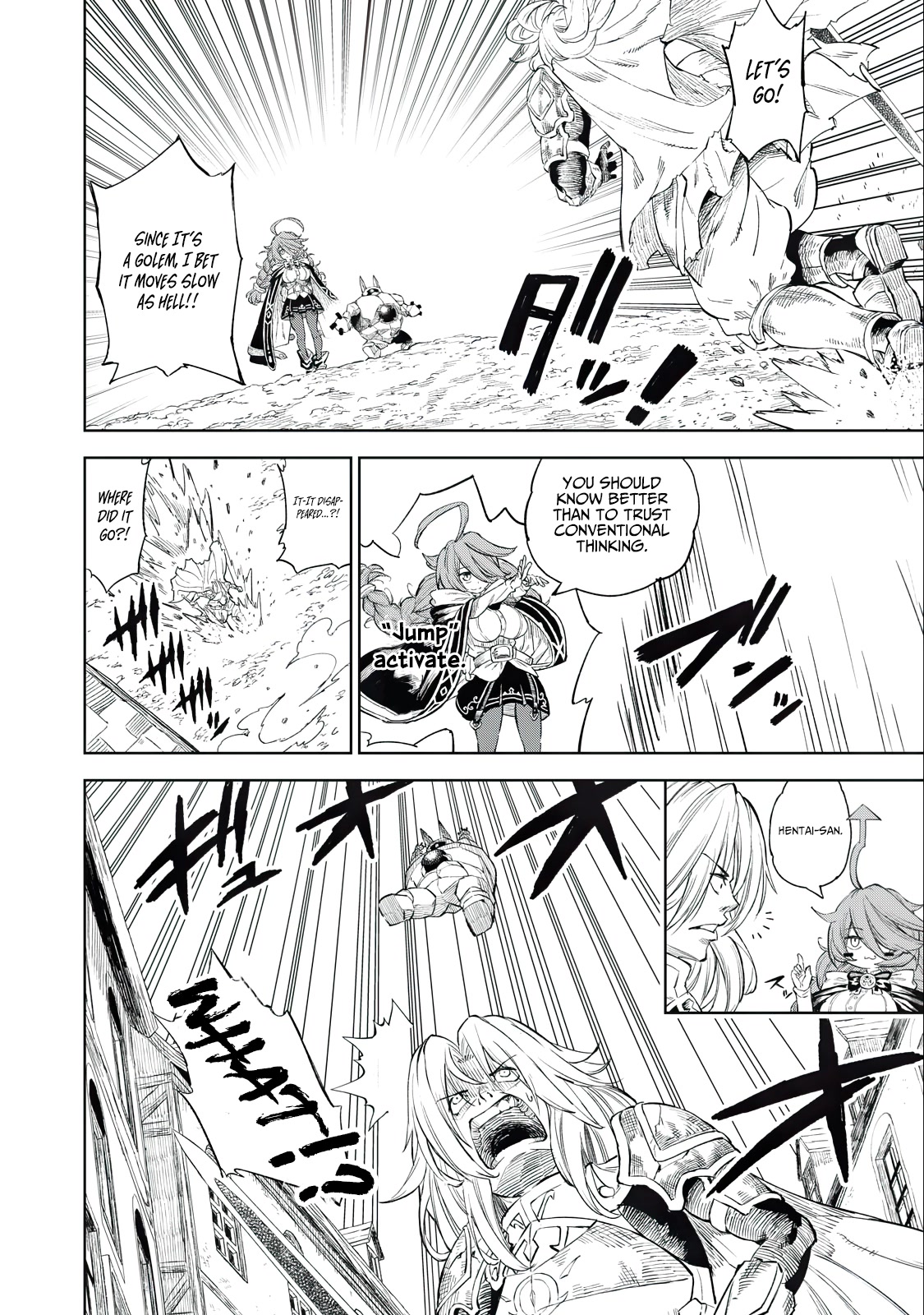 Skill Lender's Retrieving (Tale) ～I Told You It's 10% Per 10 Days at First, Didn't I～ Chapter 28 page 5 - Chapter 28