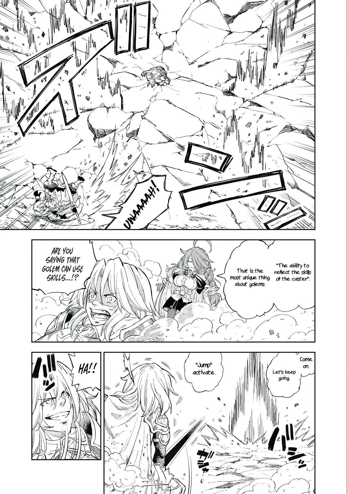 Skill Lender's Retrieving (Tale) ～I Told You It's 10% Per 10 Days at First, Didn't I～ Chapter 28 page 6 - Chapter 28