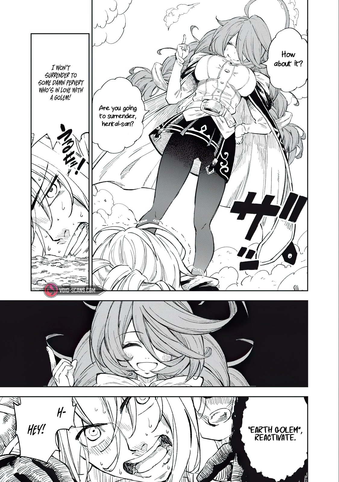 Skill Lender's Retrieving (Tale) ～I Told You It's 10% Per 10 Days at First, Didn't I～ Chapter 28 page 8 - Chapter 28