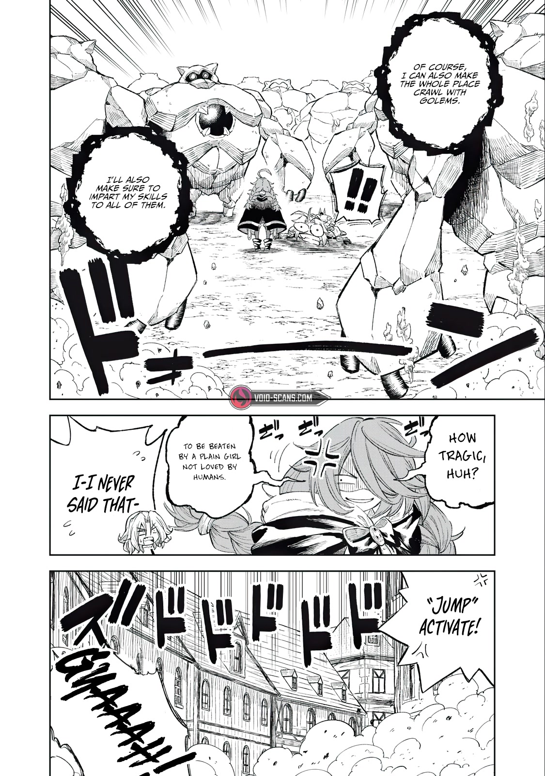 Skill Lender's Retrieving (Tale) ～I Told You It's 10% Per 10 Days at First, Didn't I～ Chapter 28 page 9 - Chapter 28