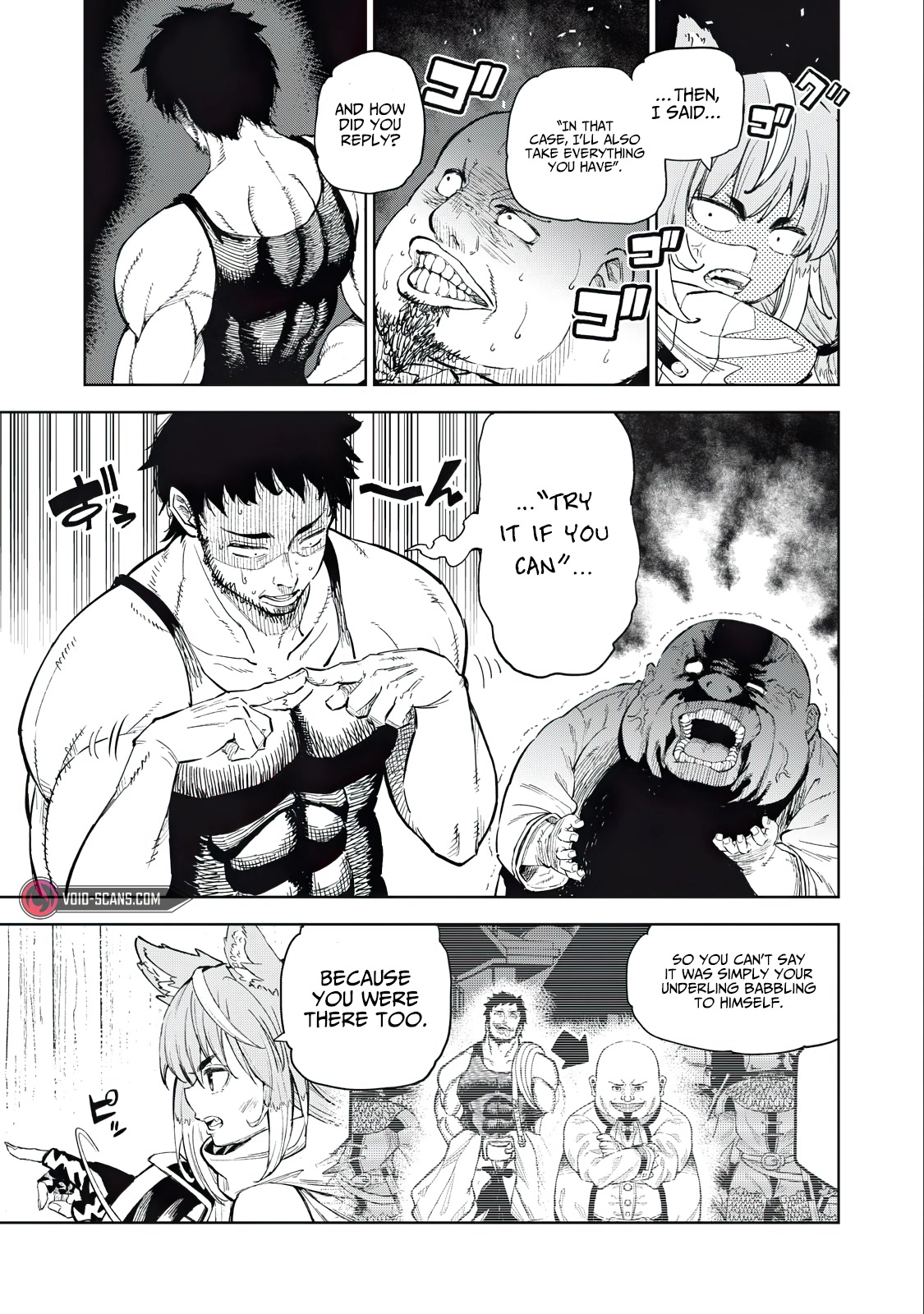Skill Lender's Retrieving (Tale) ～I Told You It's 10% Per 10 Days at First, Didn't I～ Chapter 29 page 11 - Chapter 29