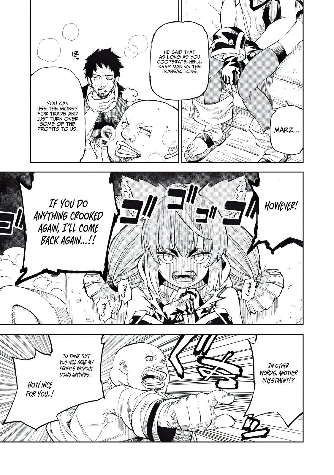 Skill Lender's Retrieving (Tale) ～I Told You It's 10% Per 10 Days at First, Didn't I～ Chapter 29 page 13 - Chapter 29