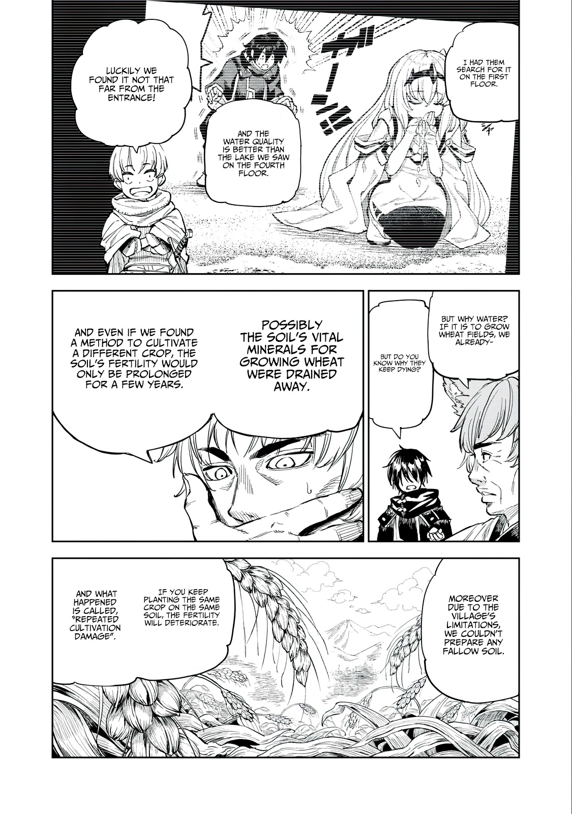 Skill Lender's Retrieving (Tale) ～I Told You It's 10% Per 10 Days at First, Didn't I～ Chapter 29 page 4 - Chapter 29