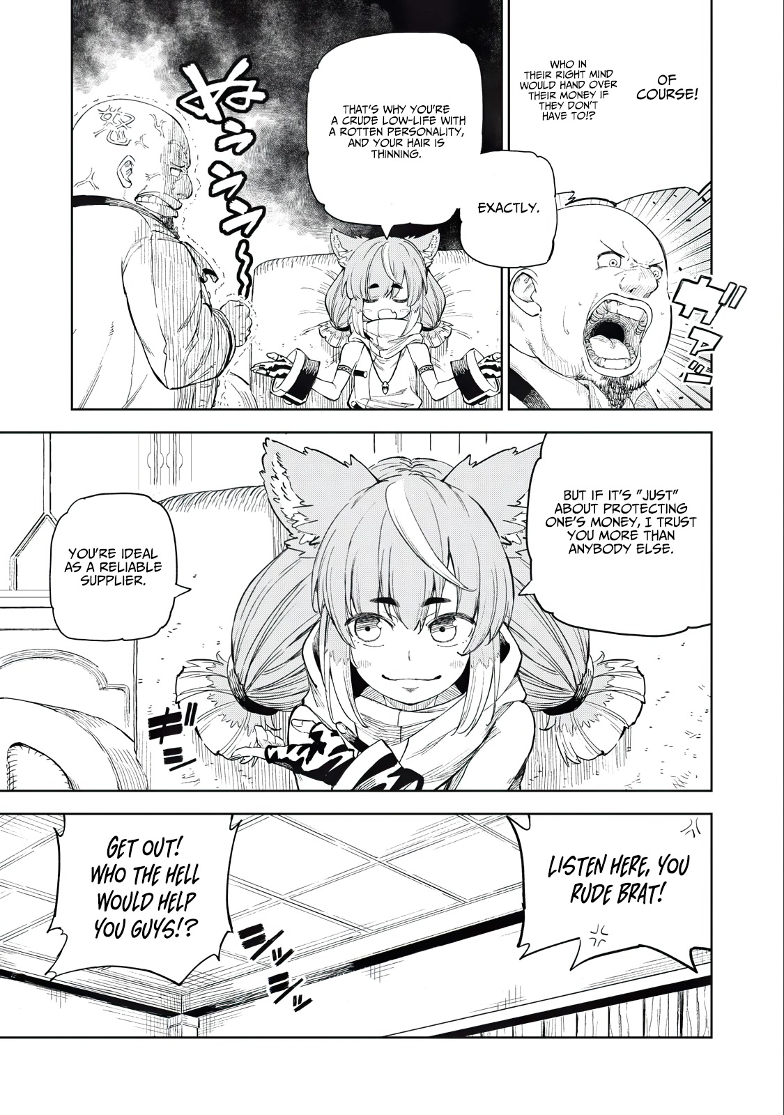 Skill Lender's Retrieving (Tale) ～I Told You It's 10% Per 10 Days at First, Didn't I～ Chapter 29 page 9 - Chapter 29