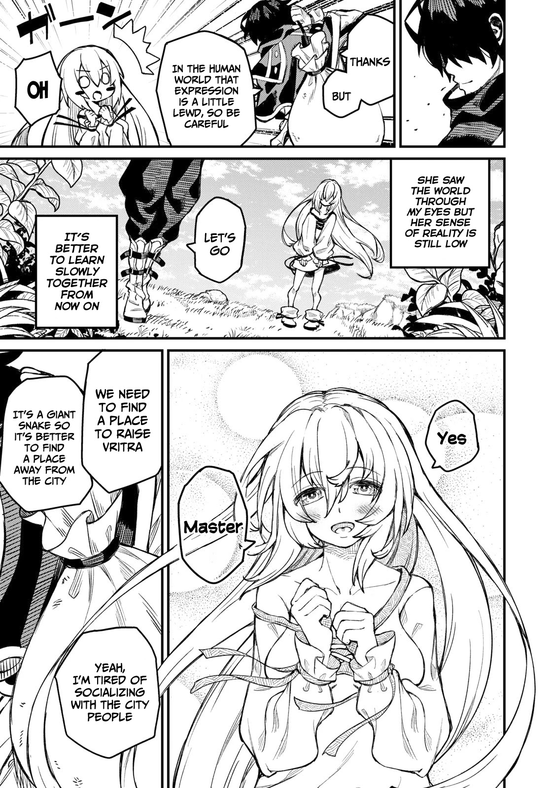 Skill Lender's Retrieving (Tale) ～I Told You It's 10% Per 10 Days at First, Didn't I～ Chapter 3 page 12 - Chapter 3