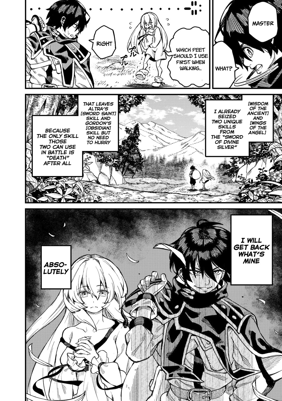 Skill Lender's Retrieving (Tale) ～I Told You It's 10% Per 10 Days at First, Didn't I～ Chapter 3 page 13 - Chapter 3