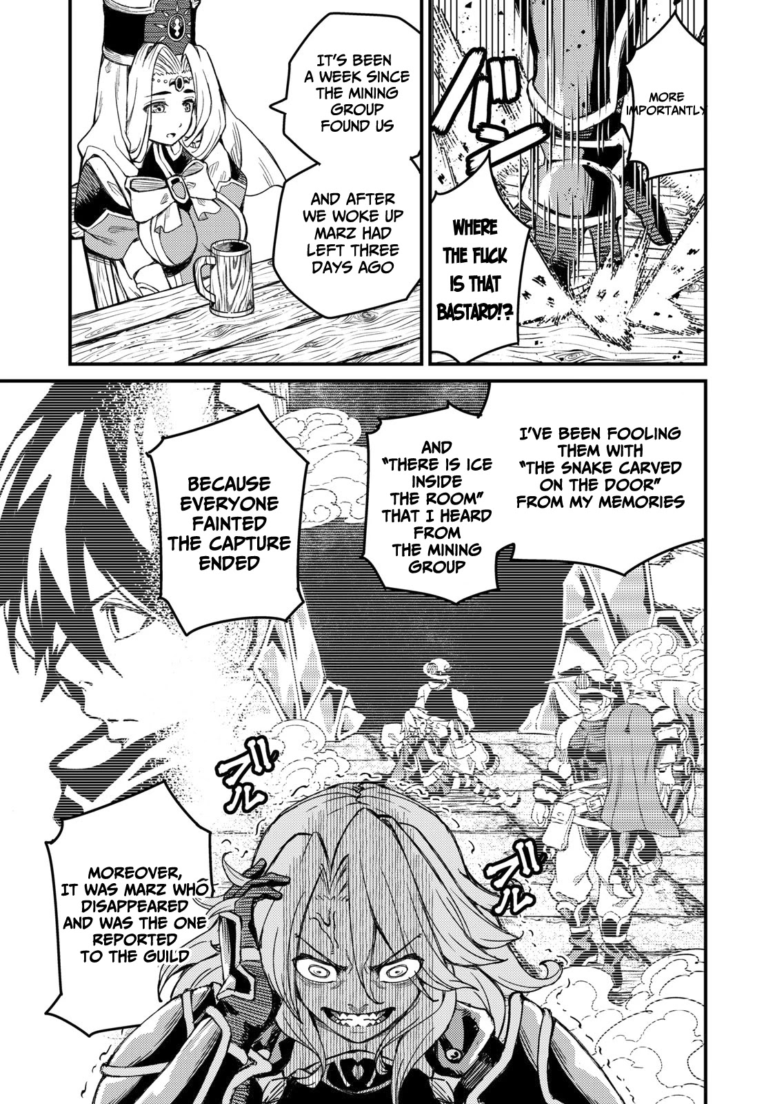 Skill Lender's Retrieving (Tale) ～I Told You It's 10% Per 10 Days at First, Didn't I～ Chapter 3 page 16 - Chapter 3