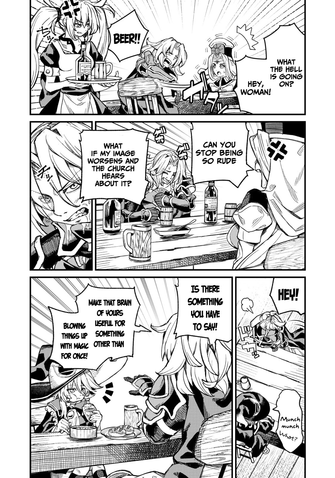 Skill Lender's Retrieving (Tale) ～I Told You It's 10% Per 10 Days at First, Didn't I～ Chapter 3 page 17 - Chapter 3