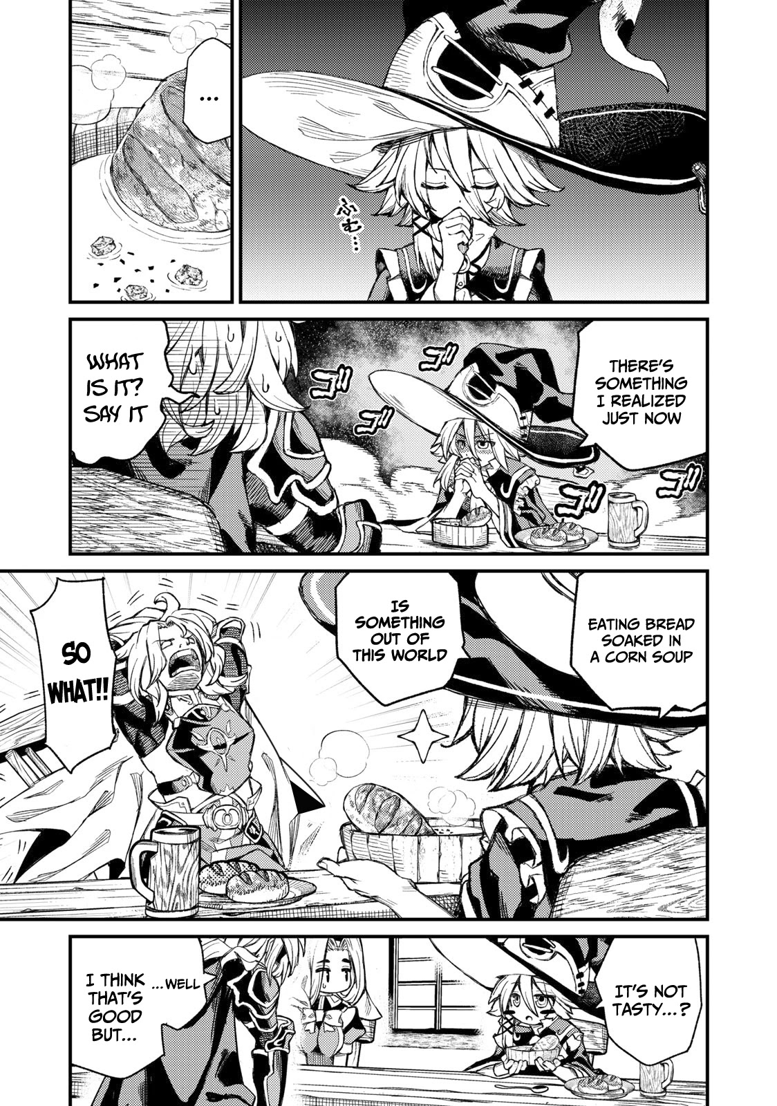 Skill Lender's Retrieving (Tale) ～I Told You It's 10% Per 10 Days at First, Didn't I～ Chapter 3 page 18 - Chapter 3