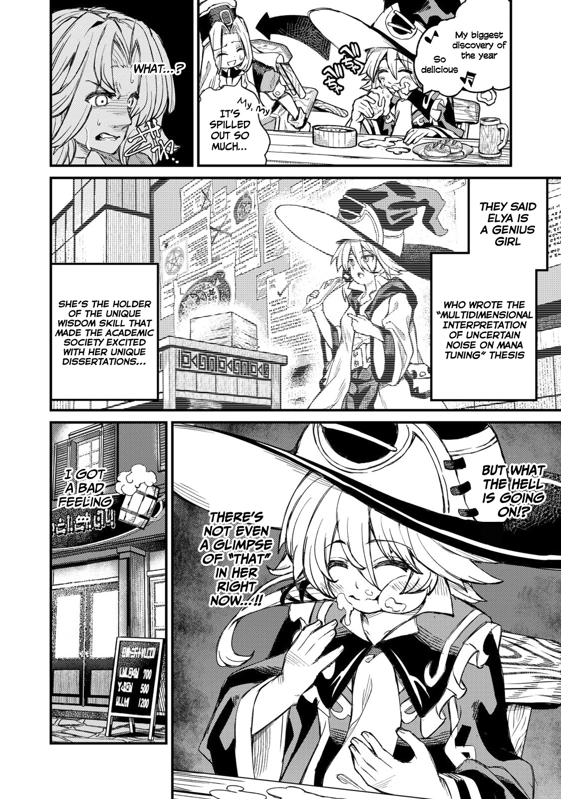 Skill Lender's Retrieving (Tale) ～I Told You It's 10% Per 10 Days at First, Didn't I～ Chapter 3 page 19 - Chapter 3